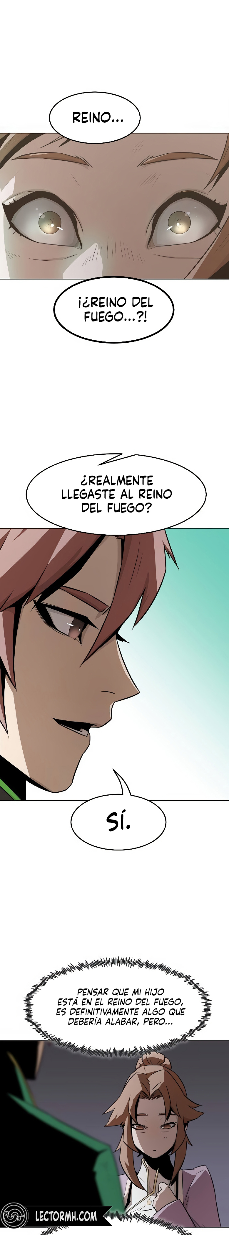 Convirtiéndose en el Maestro de Espadas de la Familia Tang Capitulo 21 página 20