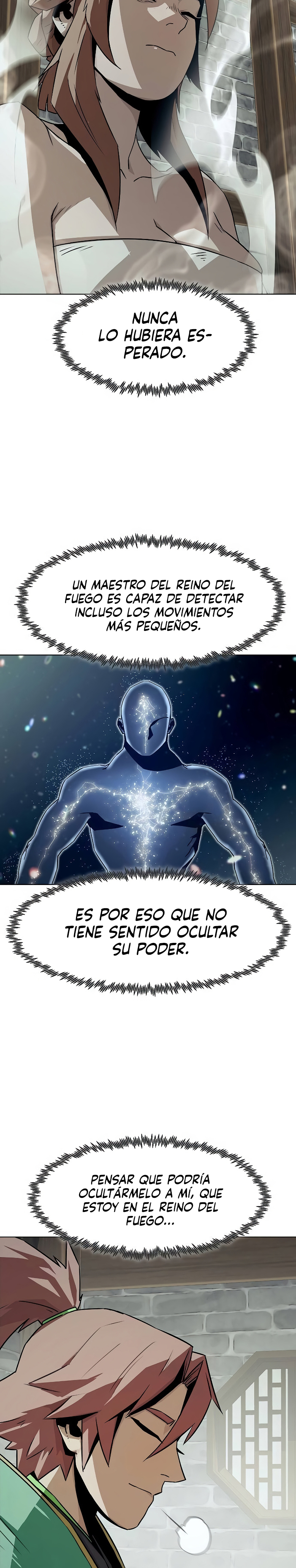 Convirtiéndose en el Maestro de Espadas de la Familia Tang Capitulo 21 página 27