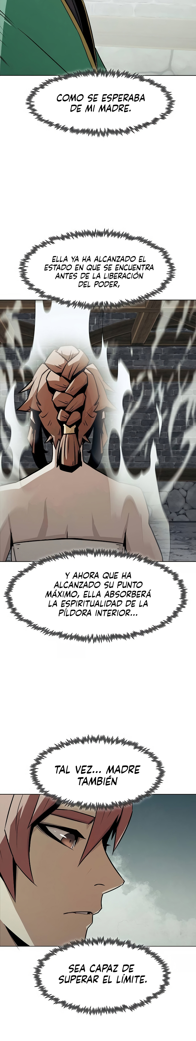 Convirtiéndose en el Maestro de Espadas de la Familia Tang Capitulo 21 página 28