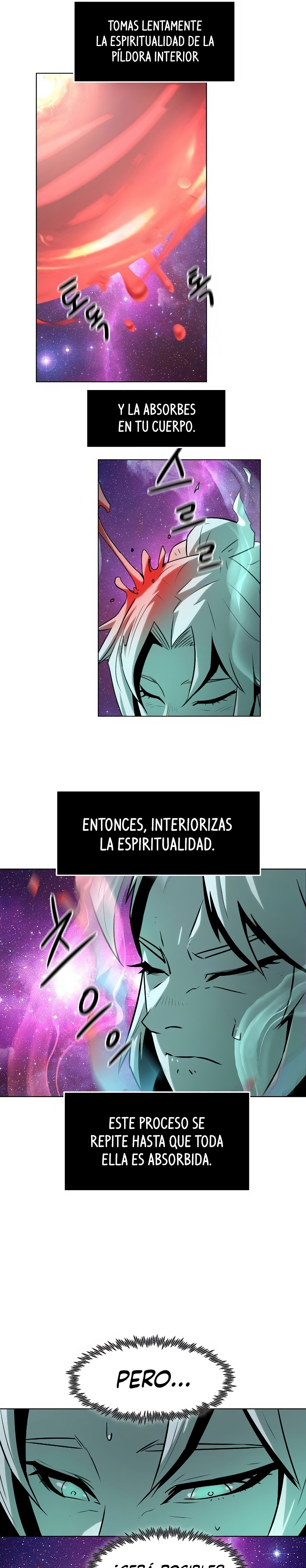 Convirtiéndose en el Maestro de Espadas de la Familia Tang Capitulo 21 página 30