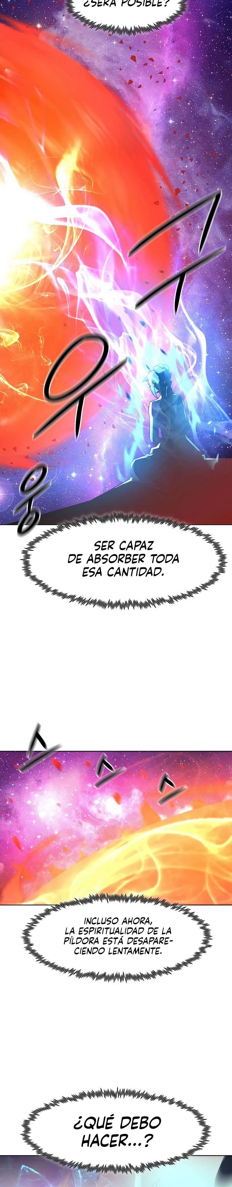 Convirtiéndose en el Maestro de Espadas de la Familia Tang Capitulo 21 página 31