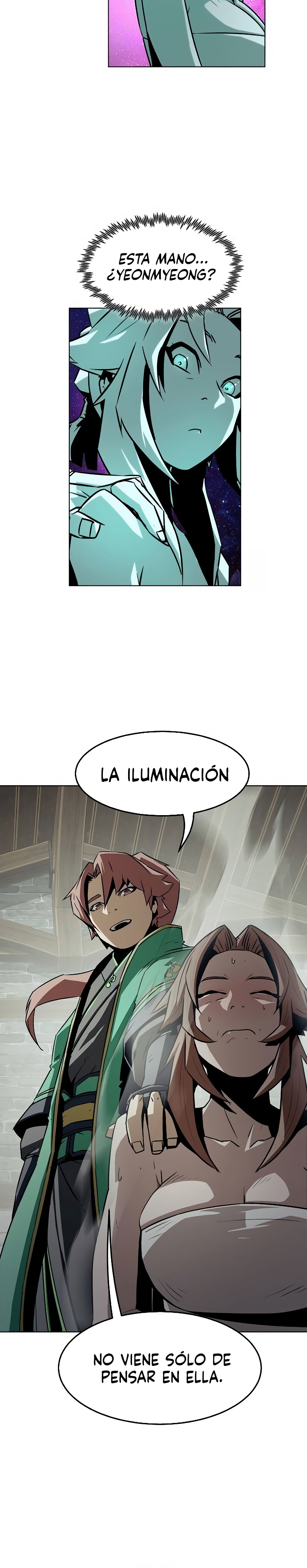 Convirtiéndose en el Maestro de Espadas de la Familia Tang Capitulo 21 página 33