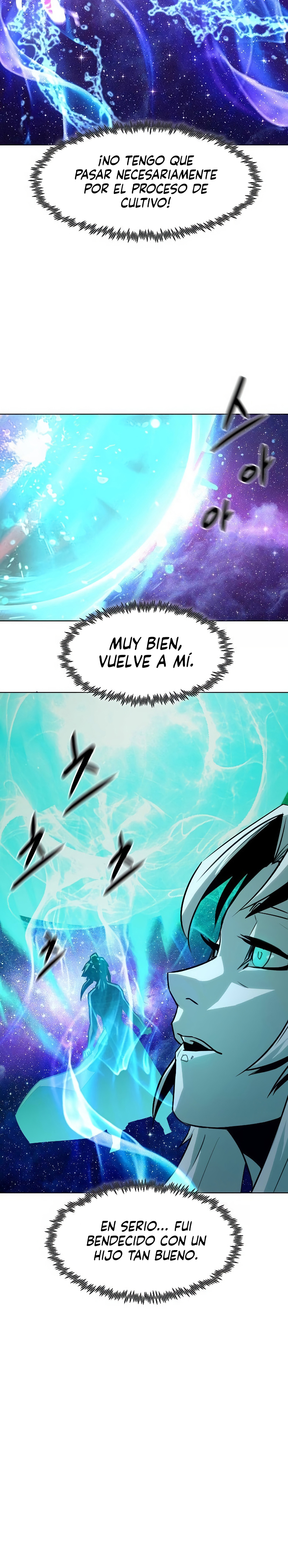 Convirtiéndose en el Maestro de Espadas de la Familia Tang Capitulo 21 página 37