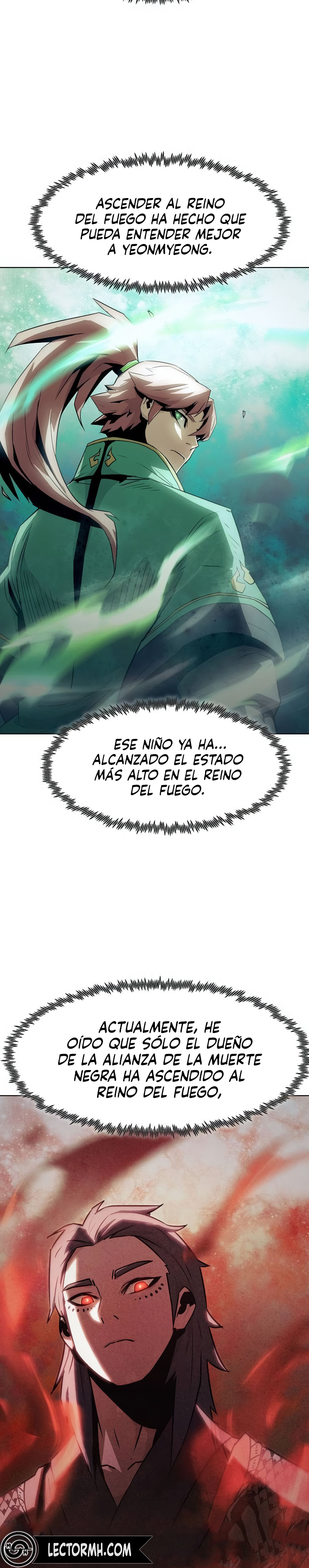 Convirtiéndose en el Maestro de Espadas de la Familia Tang Capitulo 22 página 13