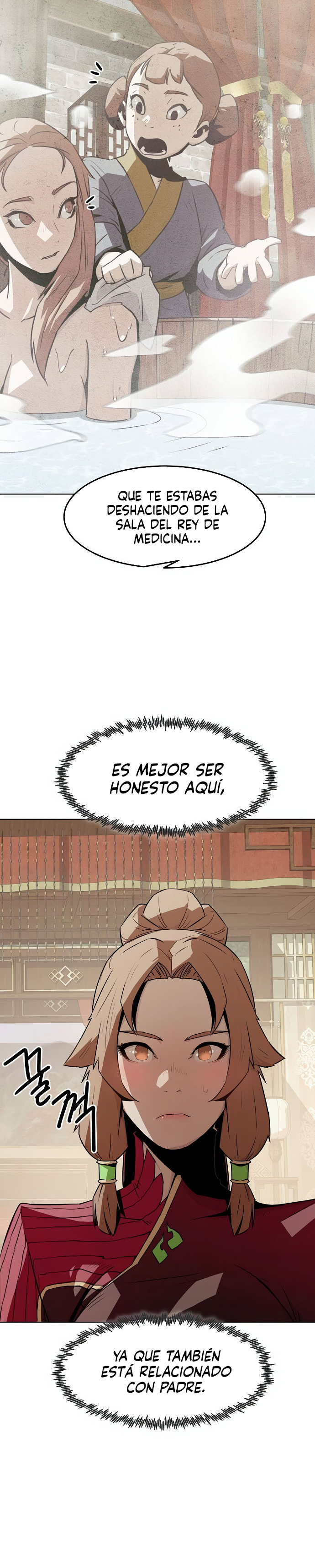 Convirtiéndose en el Maestro de Espadas de la Familia Tang Capitulo 22 página 20