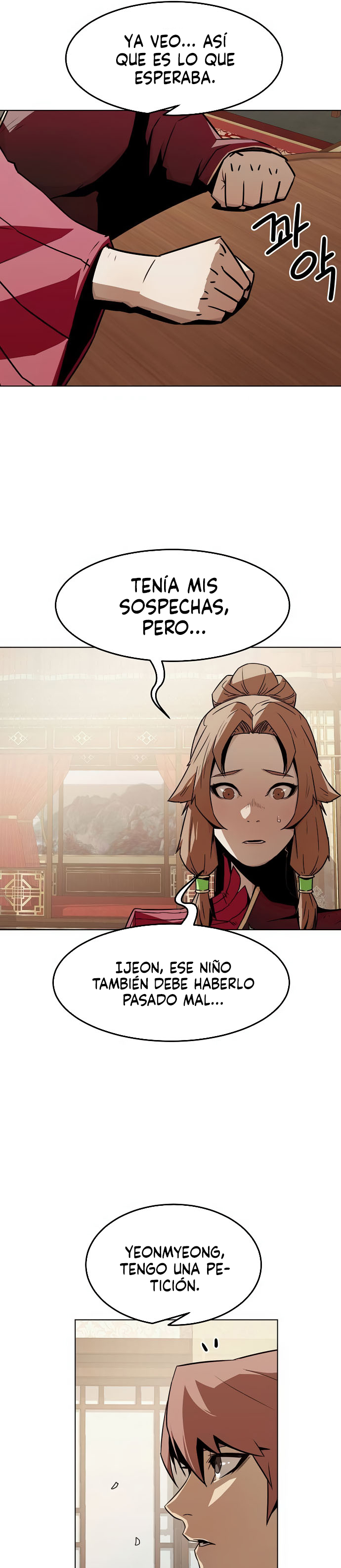 Convirtiéndose en el Maestro de Espadas de la Familia Tang Capitulo 22 página 22