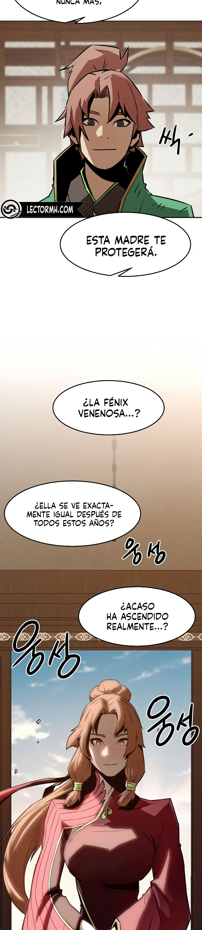 Convirtiéndose en el Maestro de Espadas de la Familia Tang Capitulo 22 página 24