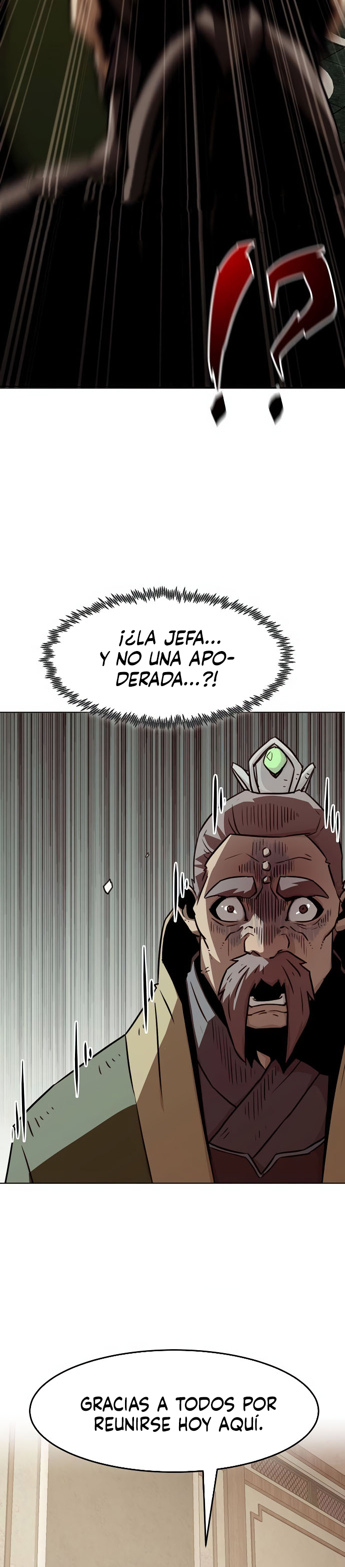 Convirtiéndose en el Maestro de Espadas de la Familia Tang Capitulo 22 página 27