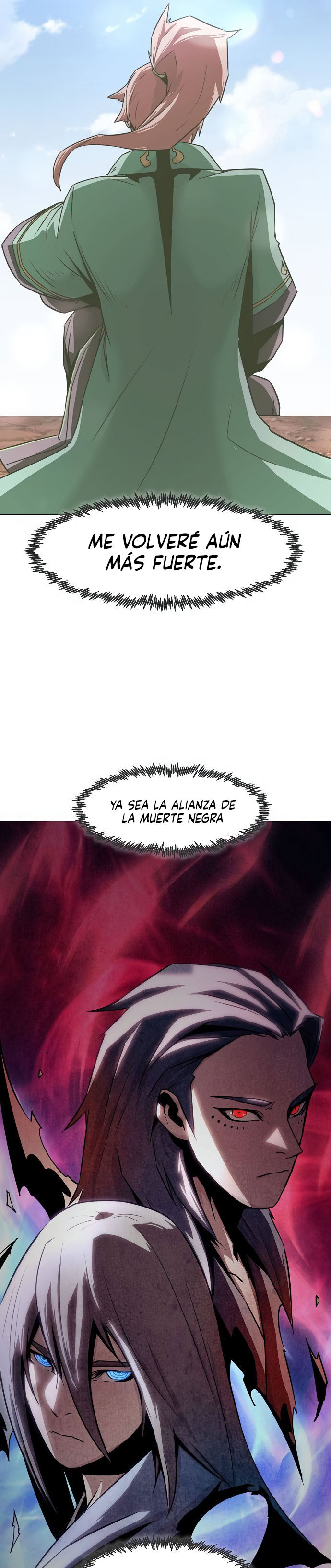 Convirtiéndose en el Maestro de Espadas de la Familia Tang Capitulo 22 página 38
