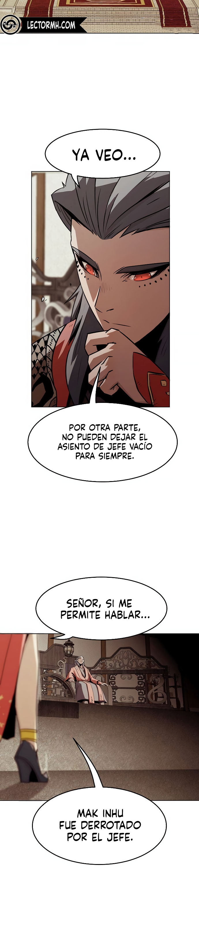 Convirtiéndose en el Maestro de Espadas de la Familia Tang Capitulo 22 página 40