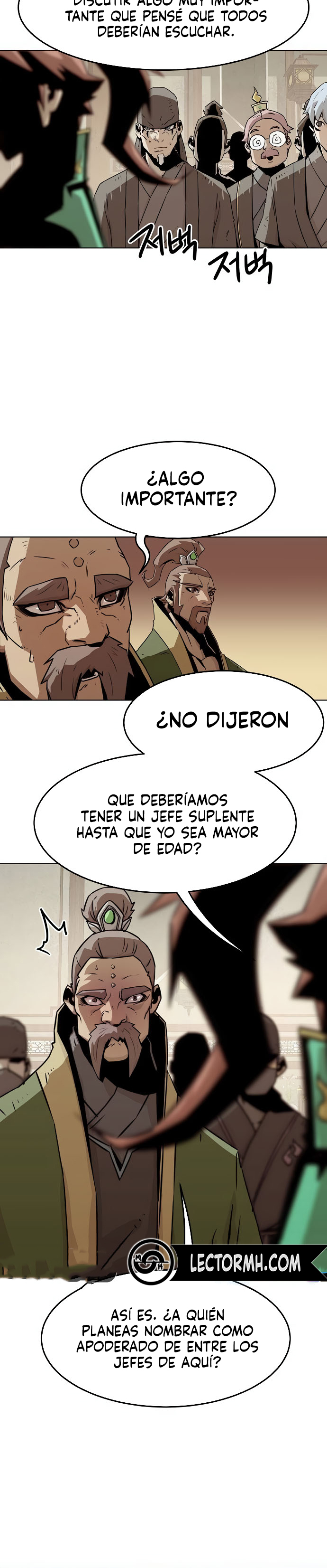 Convirtiéndose en el Maestro de Espadas de la Familia Tang Capitulo 22 página 5