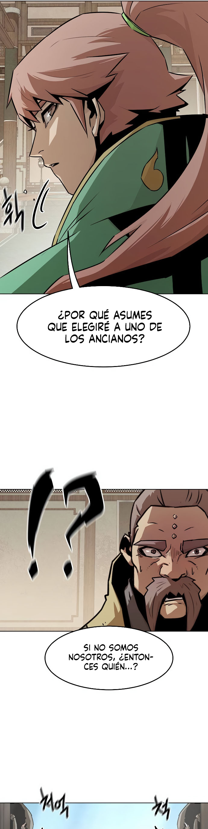 Convirtiéndose en el Maestro de Espadas de la Familia Tang Capitulo 22 página 6