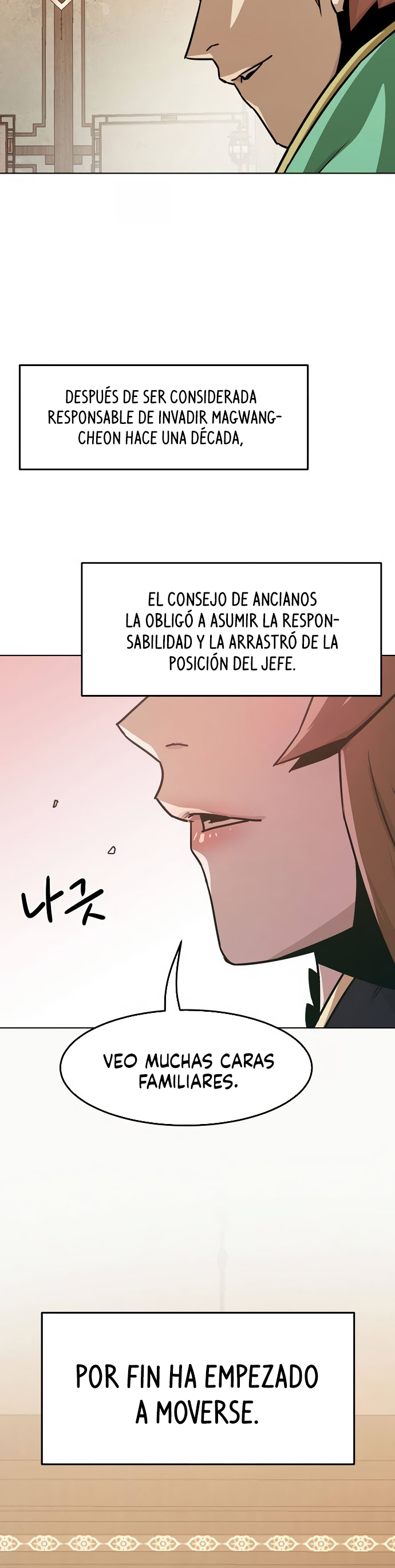 Convirtiéndose en el Maestro de Espadas de la Familia Tang Capitulo 22 página 9