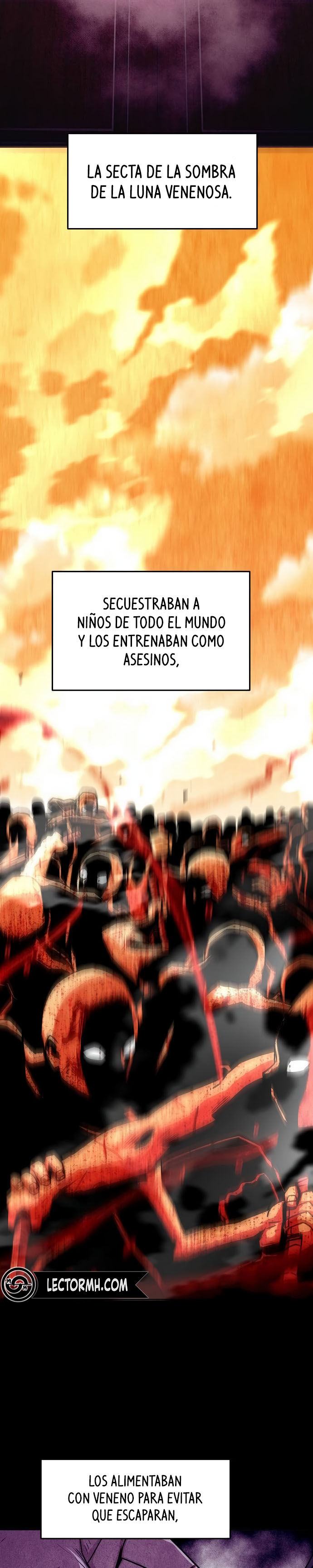 Convirtiéndose en el Maestro de Espadas de la Familia Tang Capitulo 23 página 14