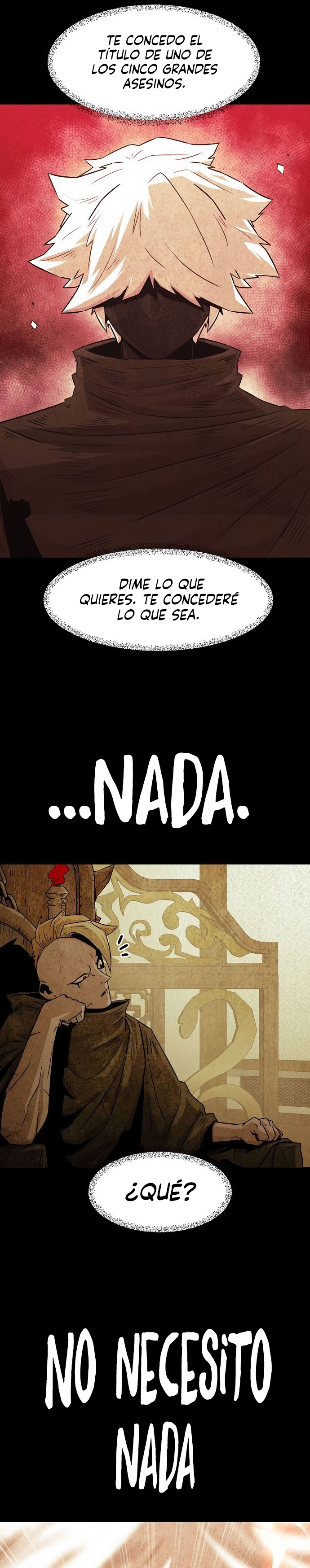 Convirtiéndose en el Maestro de Espadas de la Familia Tang Capitulo 23 página 18
