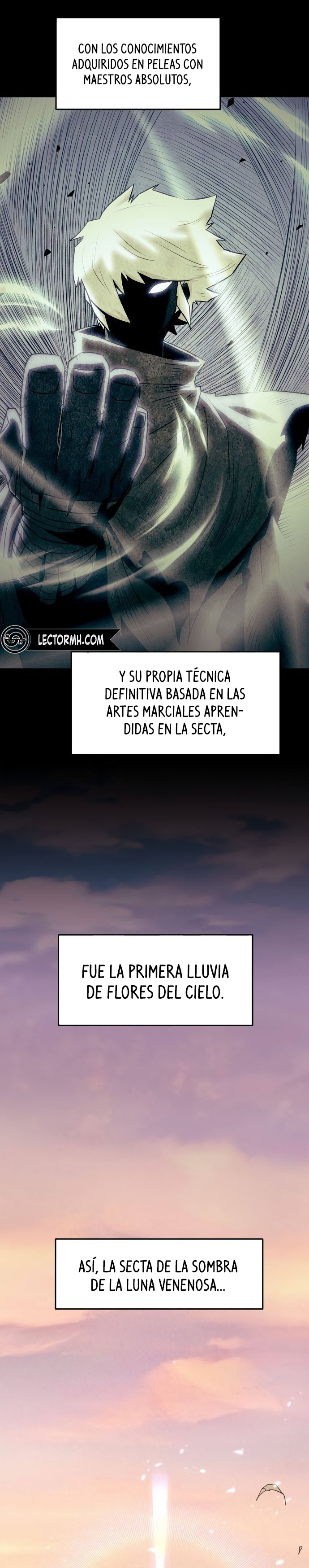Convirtiéndose en el Maestro de Espadas de la Familia Tang Capitulo 23 página 21