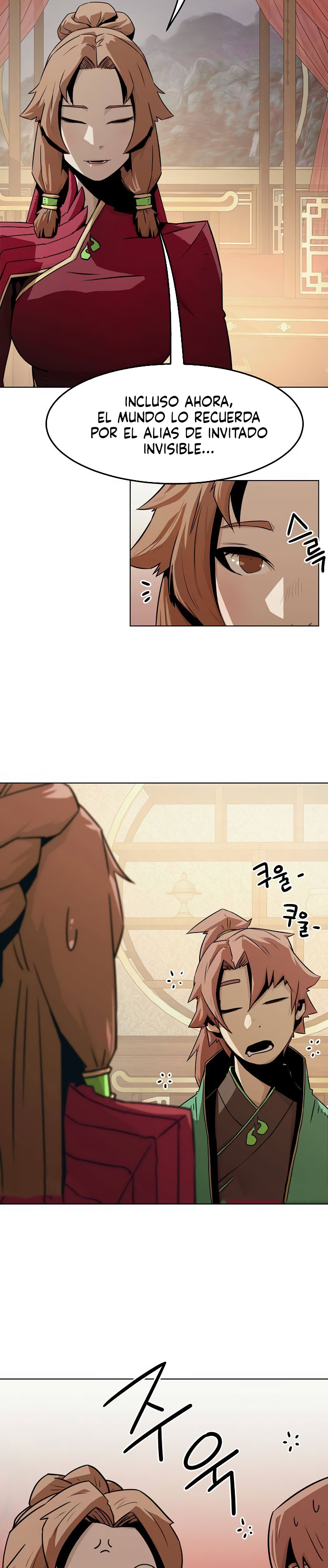 Convirtiéndose en el Maestro de Espadas de la Familia Tang Capitulo 23 página 23