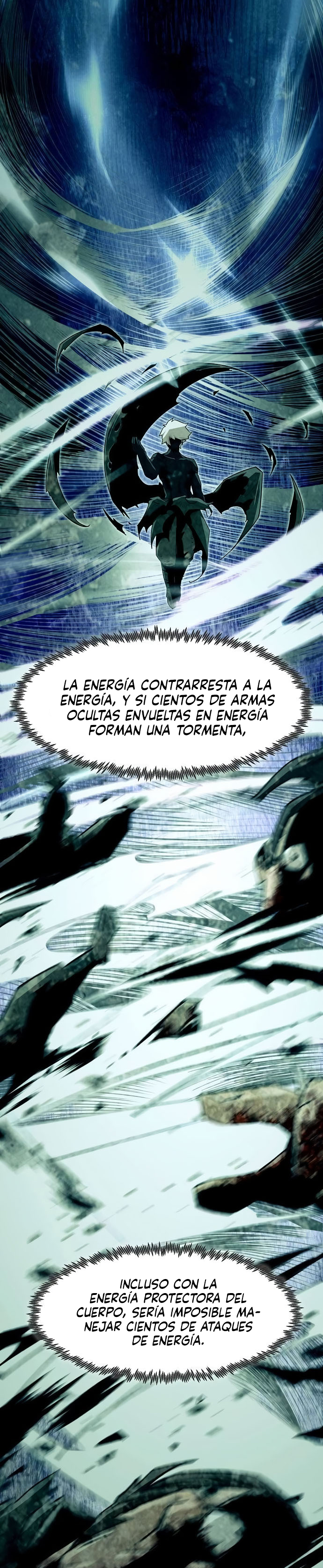 Convirtiéndose en el Maestro de Espadas de la Familia Tang Capitulo 23 página 28