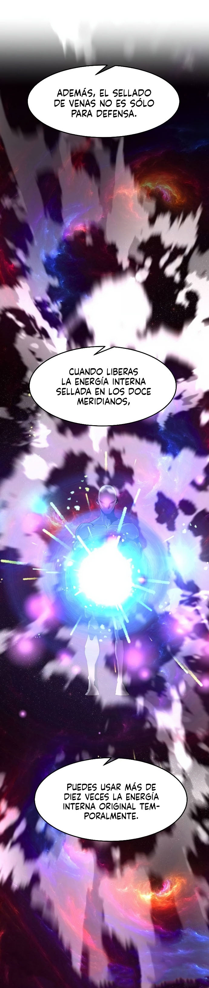 Convirtiéndose en el Maestro de Espadas de la Familia Tang Capitulo 23 página 35