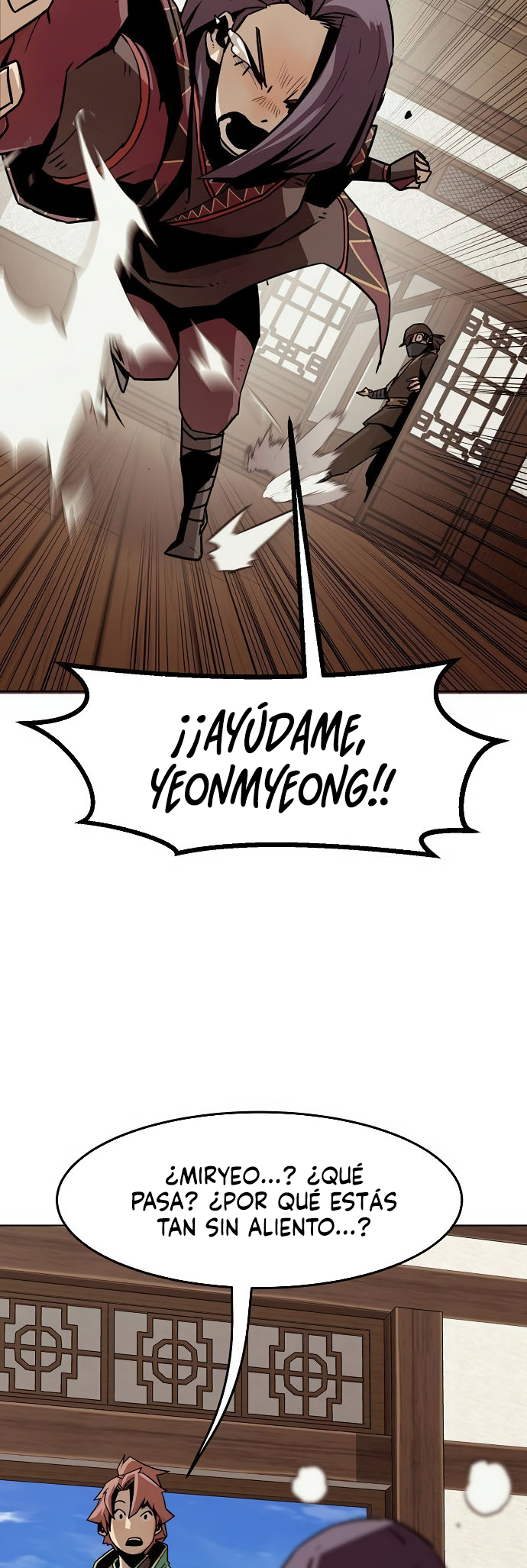 Convirtiéndose en el Maestro de Espadas de la Familia Tang Capitulo 23 página 43