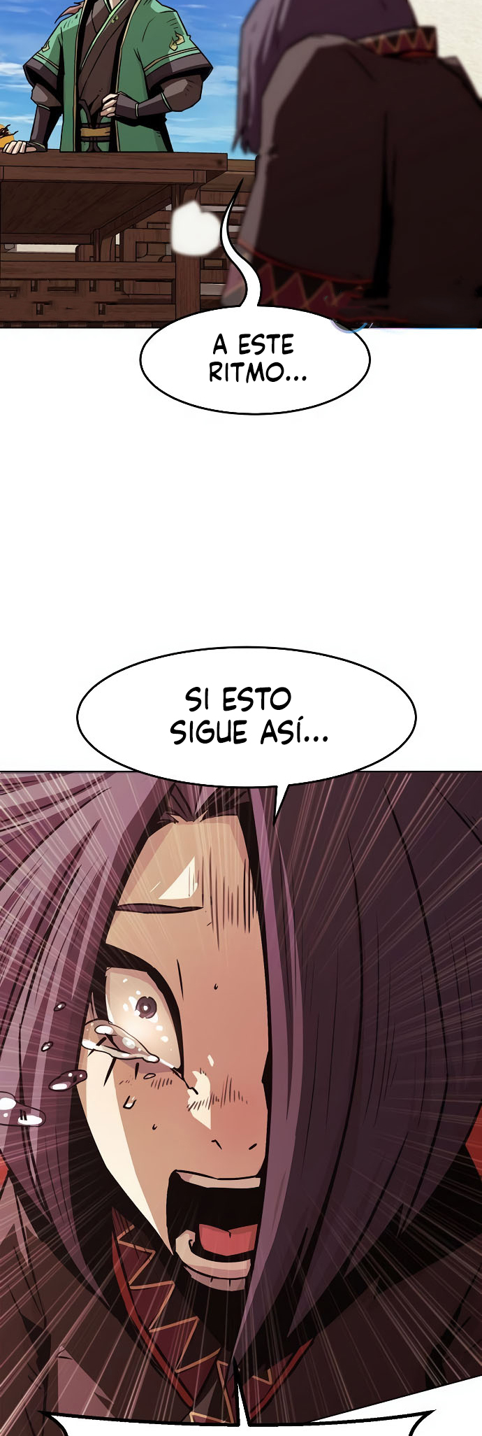 Convirtiéndose en el Maestro de Espadas de la Familia Tang Capitulo 23 página 44