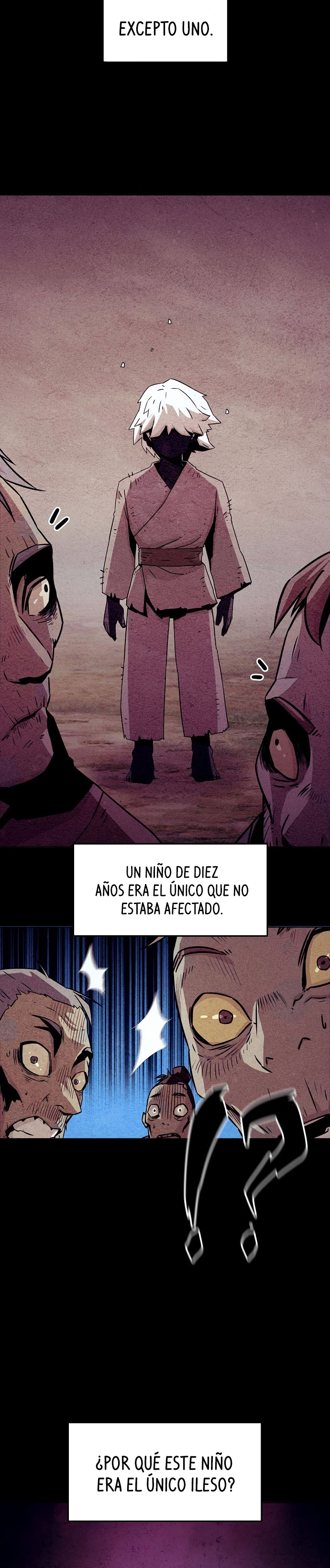 Convirtiéndose en el Maestro de Espadas de la Familia Tang Capitulo 23 página 8