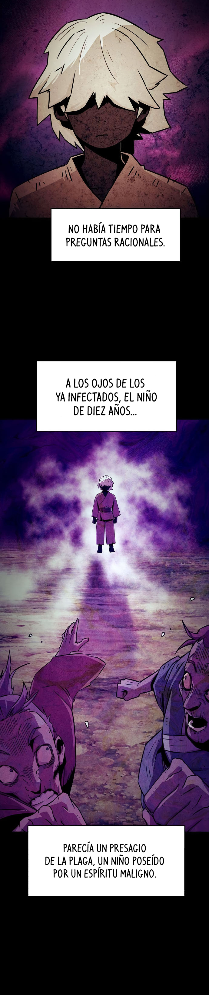 Convirtiéndose en el Maestro de Espadas de la Familia Tang Capitulo 23 página 9
