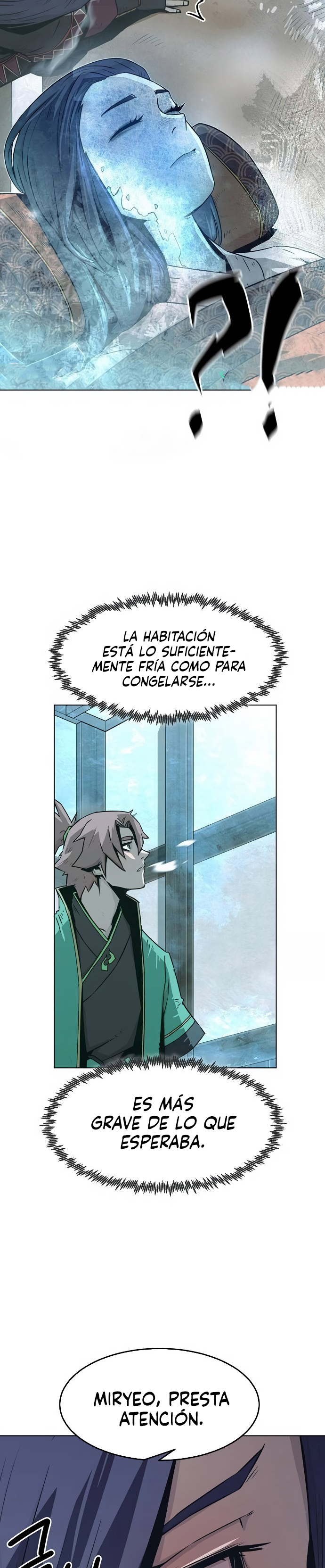 Convirtiéndose en el Maestro de Espadas de la Familia Tang Capitulo 24 página 11