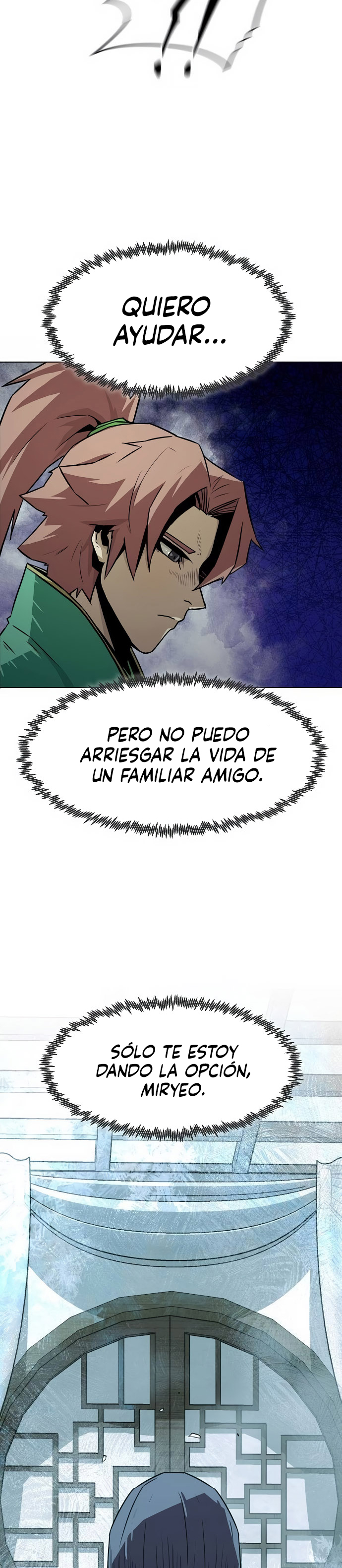 Convirtiéndose en el Maestro de Espadas de la Familia Tang Capitulo 24 página 16