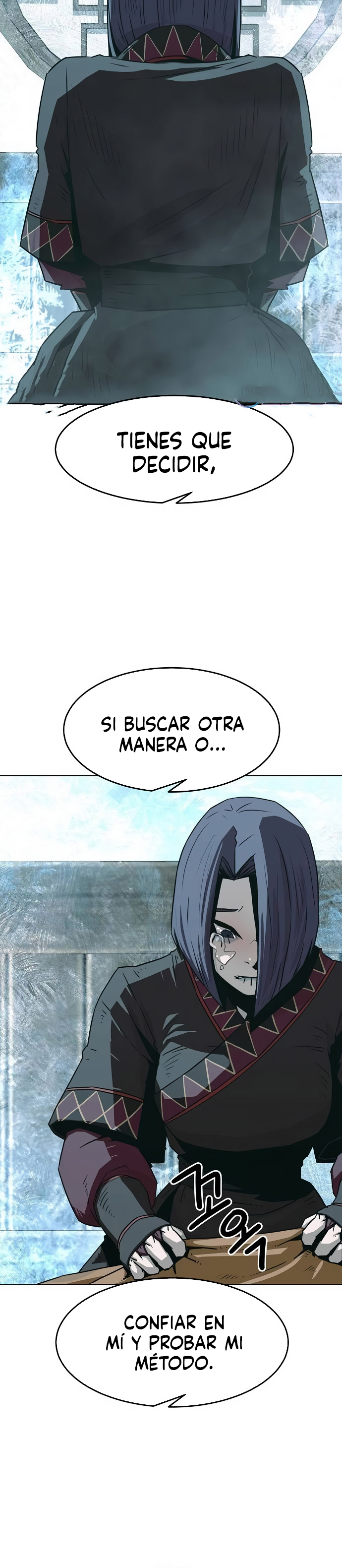 Convirtiéndose en el Maestro de Espadas de la Familia Tang Capitulo 24 página 17