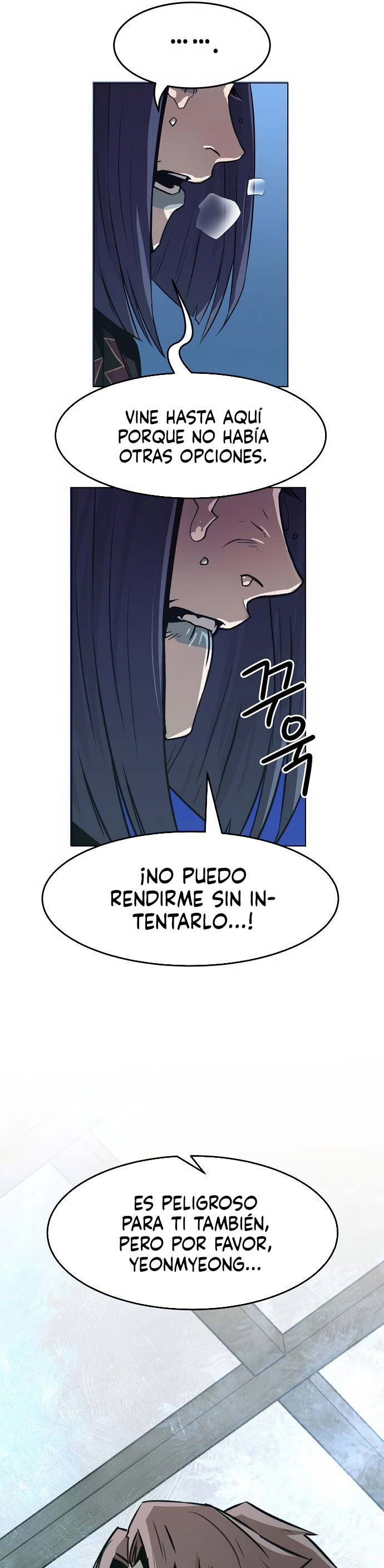 Convirtiéndose en el Maestro de Espadas de la Familia Tang Capitulo 24 página 18