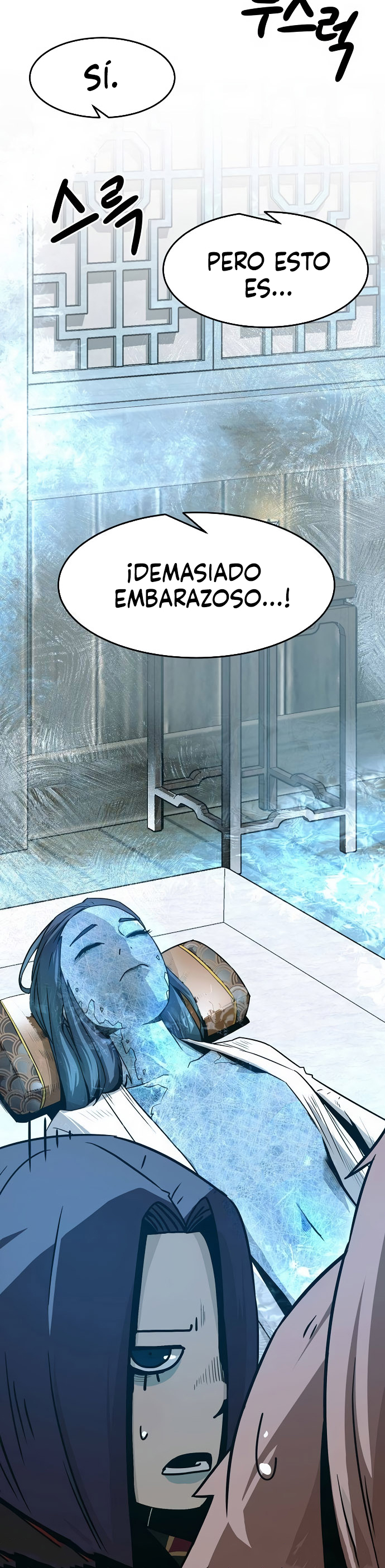 Convirtiéndose en el Maestro de Espadas de la Familia Tang Capitulo 24 página 20