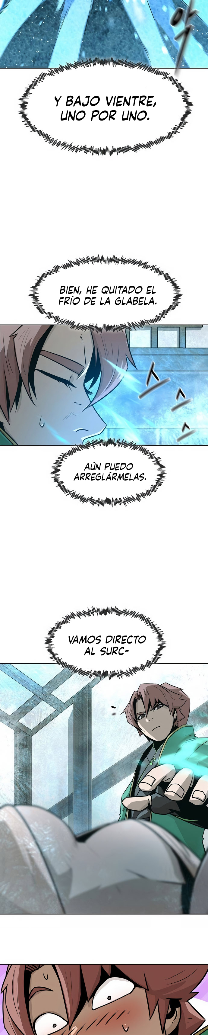 Convirtiéndose en el Maestro de Espadas de la Familia Tang Capitulo 24 página 23