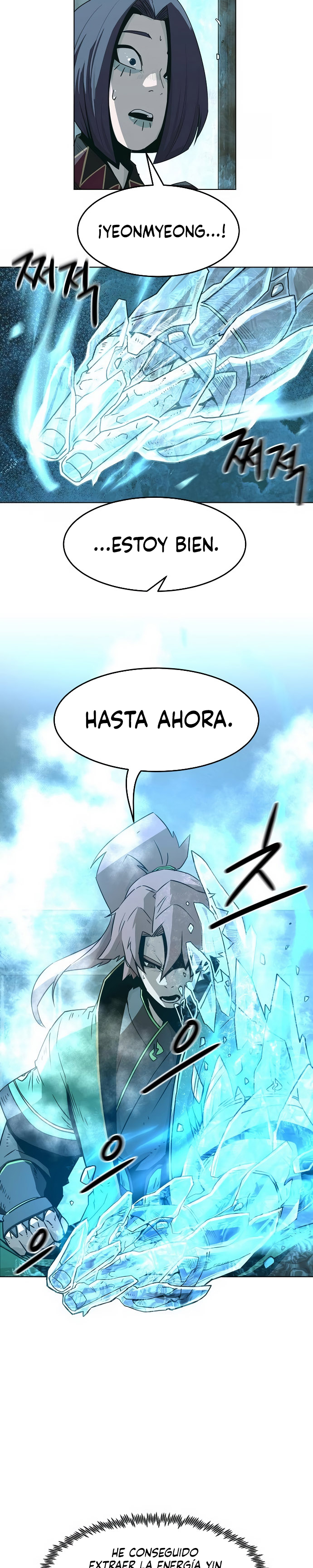 Convirtiéndose en el Maestro de Espadas de la Familia Tang Capitulo 24 página 27