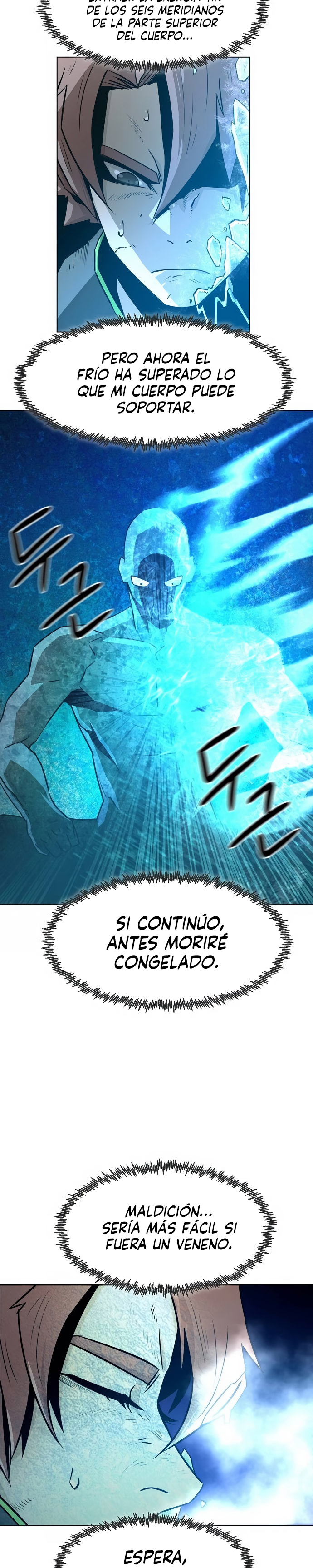 Convirtiéndose en el Maestro de Espadas de la Familia Tang Capitulo 24 página 28