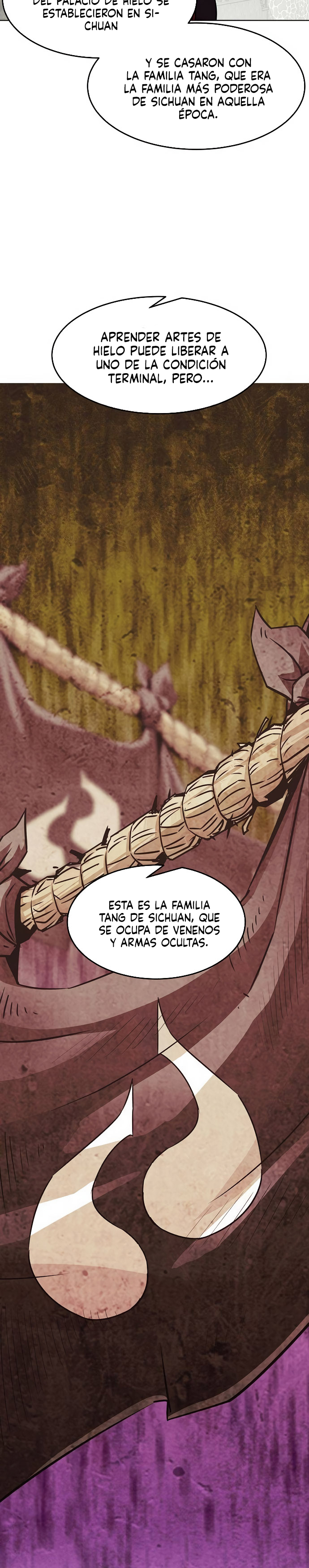 Convirtiéndose en el Maestro de Espadas de la Familia Tang Capitulo 24 página 7