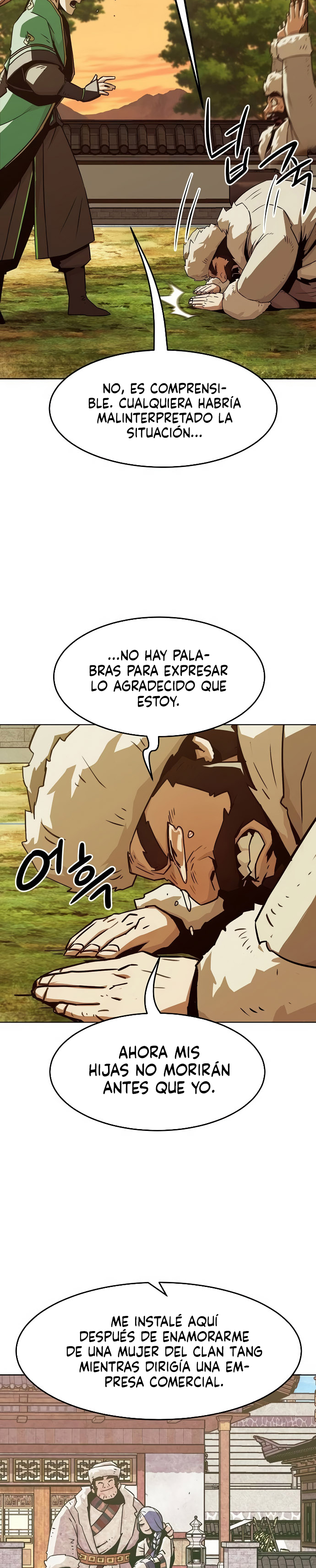 Convirtiéndose en el Maestro de Espadas de la Familia Tang Capitulo 25 página 12