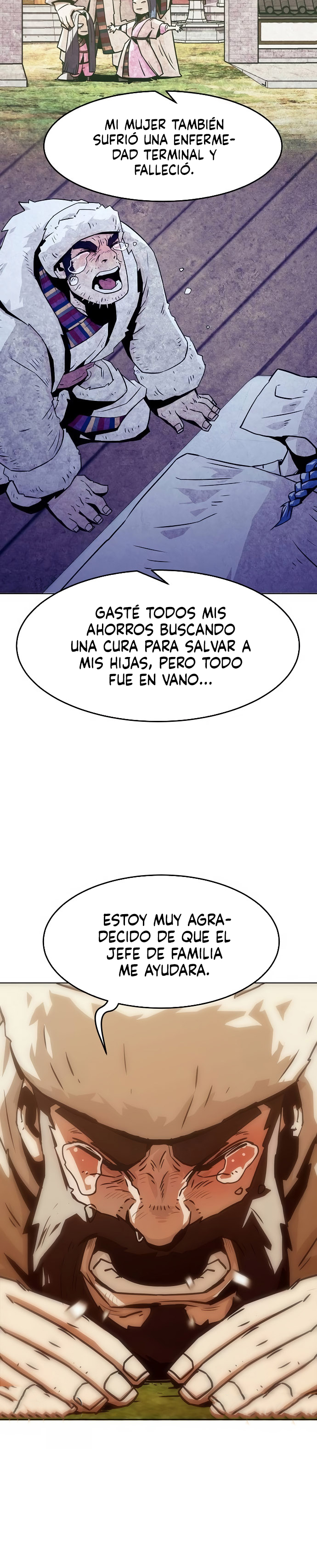 Convirtiéndose en el Maestro de Espadas de la Familia Tang Capitulo 25 página 13