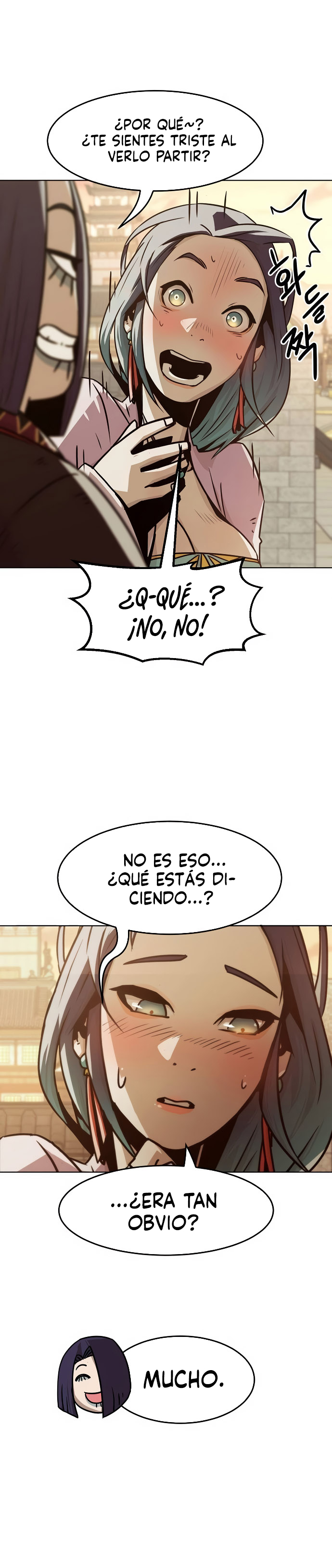 Convirtiéndose en el Maestro de Espadas de la Familia Tang Capitulo 25 página 19