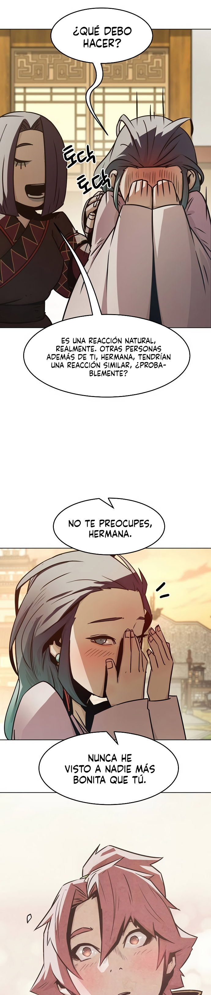 Convirtiéndose en el Maestro de Espadas de la Familia Tang Capitulo 25 página 20