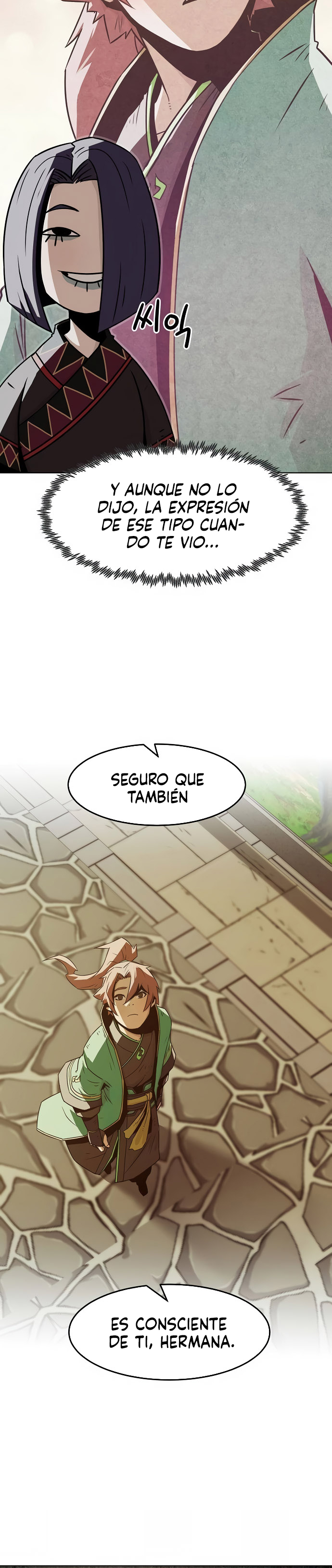 Convirtiéndose en el Maestro de Espadas de la Familia Tang Capitulo 25 página 21
