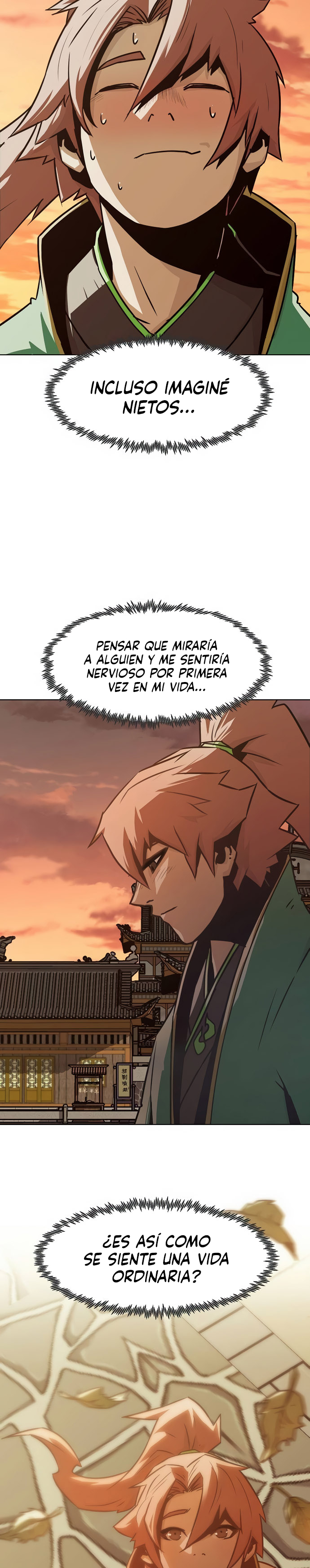 Convirtiéndose en el Maestro de Espadas de la Familia Tang Capitulo 25 página 24