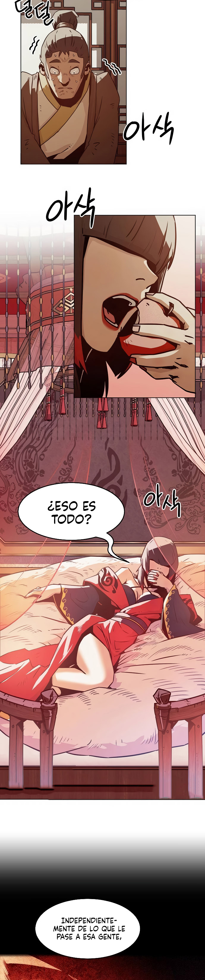 Convirtiéndose en el Maestro de Espadas de la Familia Tang Capitulo 25 página 28