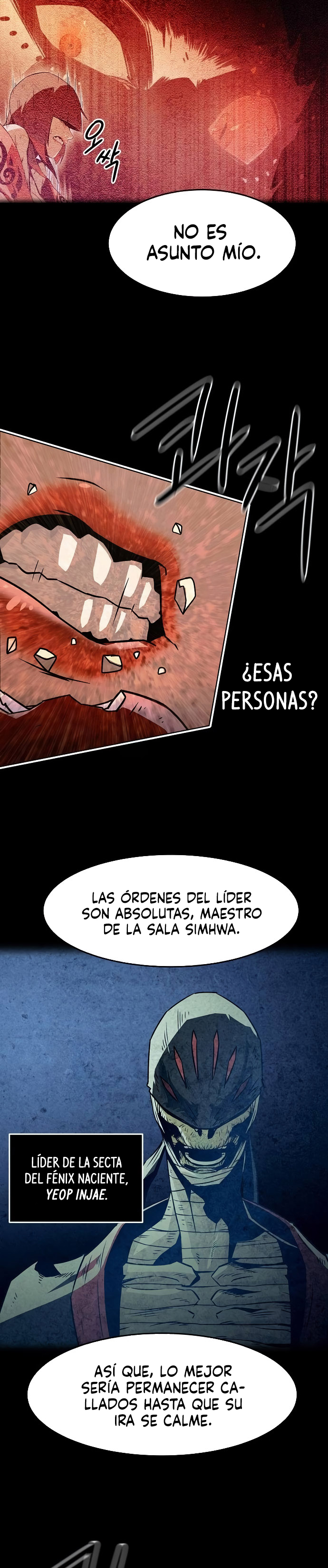Convirtiéndose en el Maestro de Espadas de la Familia Tang Capitulo 25 página 29