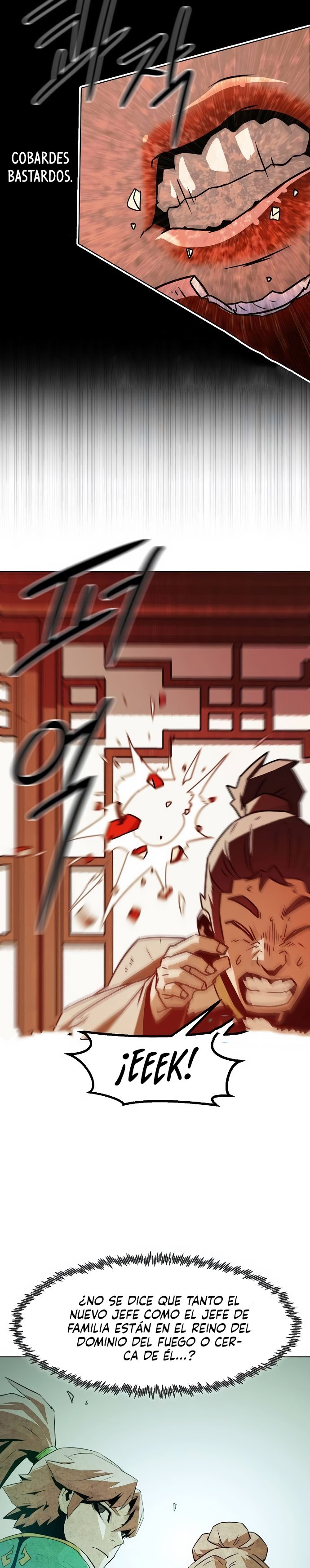 Convirtiéndose en el Maestro de Espadas de la Familia Tang Capitulo 25 página 30