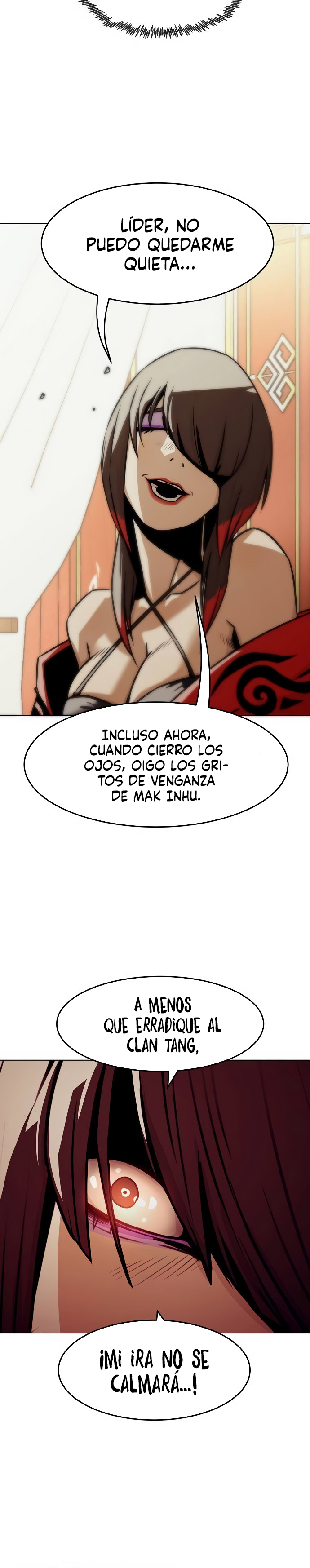 Convirtiéndose en el Maestro de Espadas de la Familia Tang Capitulo 25 página 33
