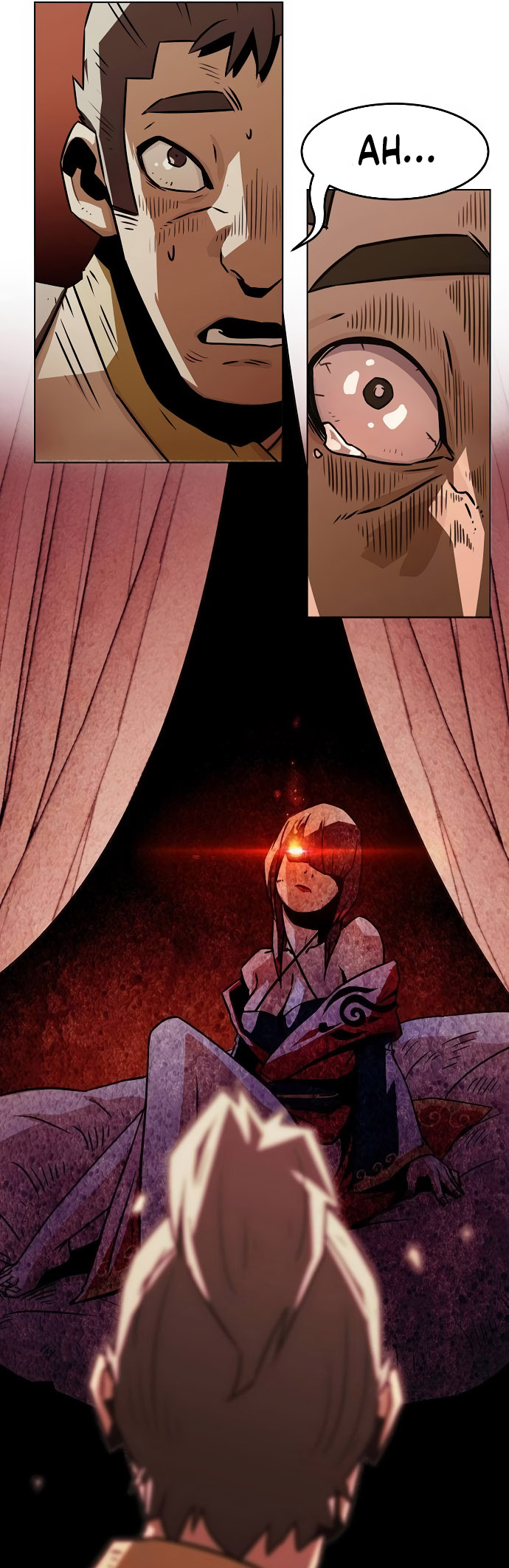 Convirtiéndose en el Maestro de Espadas de la Familia Tang Capitulo 25 página 34