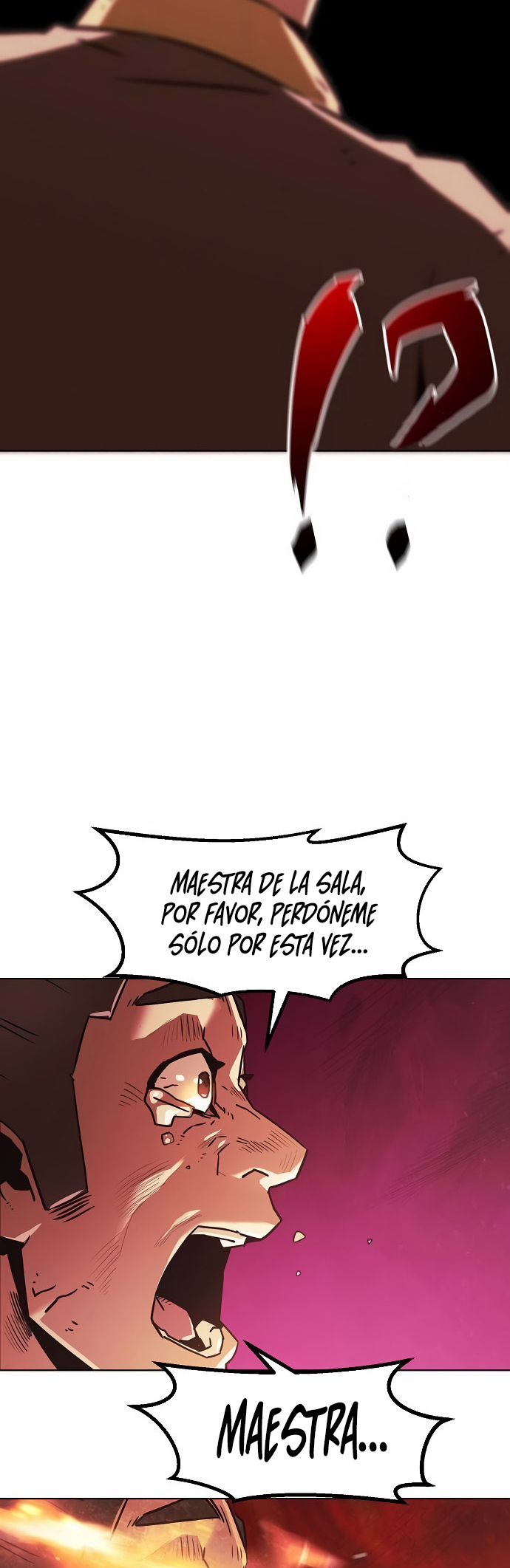 Convirtiéndose en el Maestro de Espadas de la Familia Tang Capitulo 25 página 35