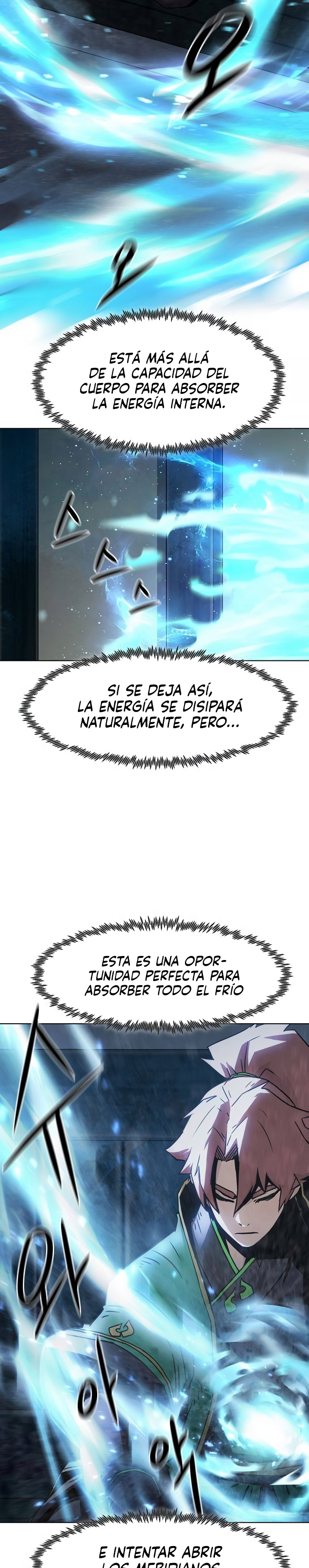 Convirtiéndose en el Maestro de Espadas de la Familia Tang Capitulo 25 página 4