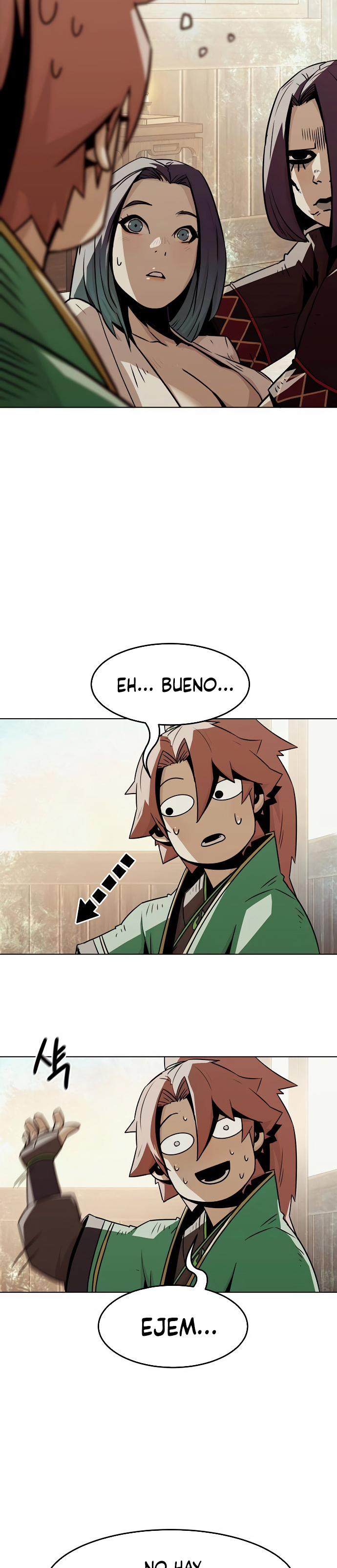Convirtiéndose en el Maestro de Espadas de la Familia Tang Capitulo 25 página 7